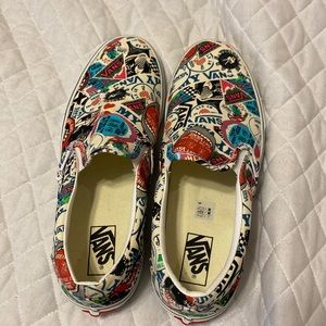 Vans Size 11.5 Mens